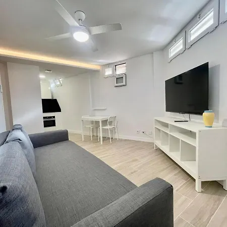 In Taliarte Apartamento Melenara